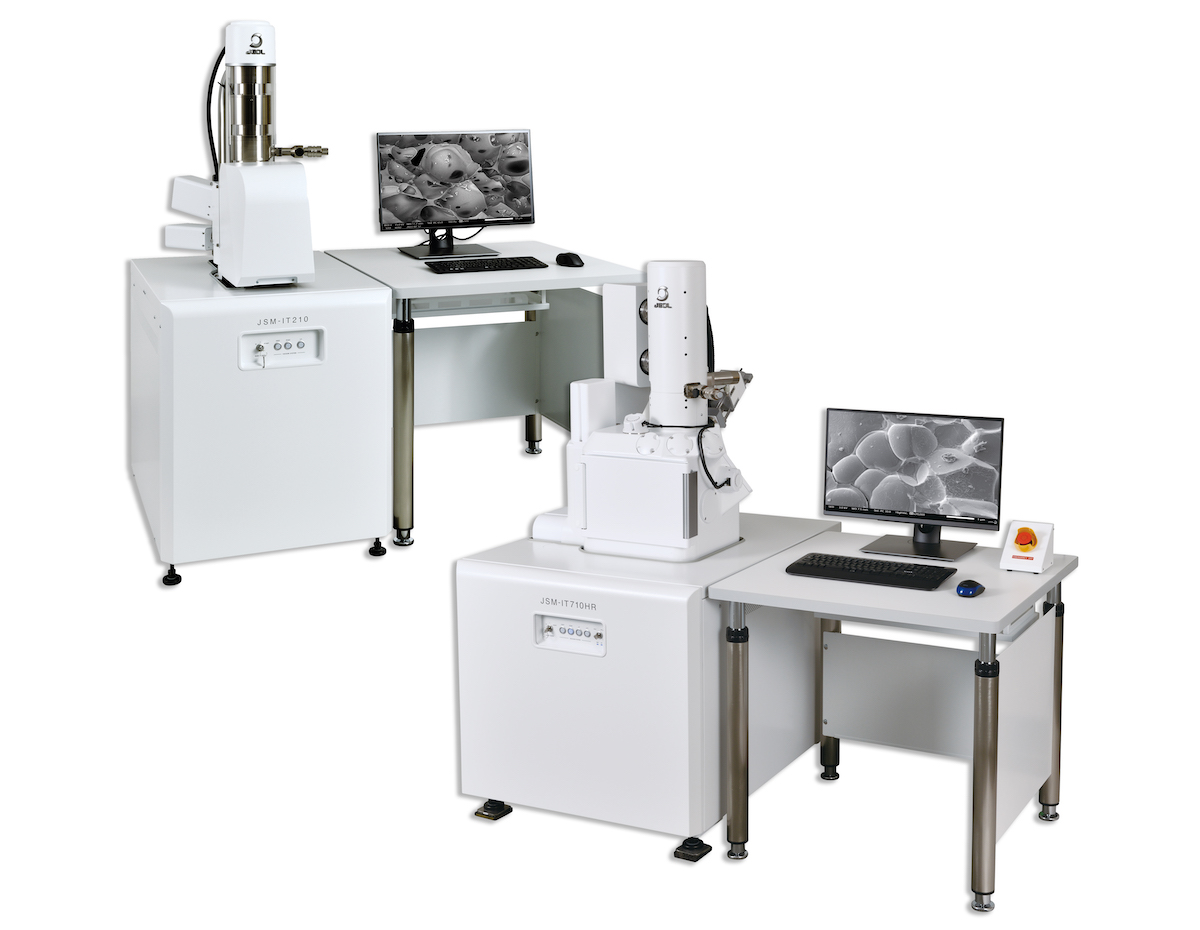 JEOL Introduces Two New Scanning Electron Microscopes at M&M 2023